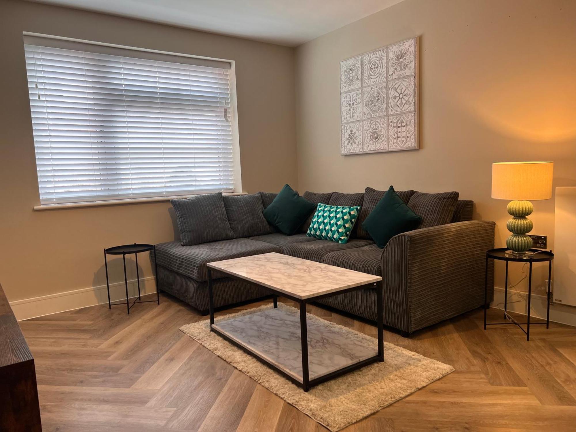 سوليهال Modern Apartment - Bhx Nec - Free Secure Gated Parking المظهر الخارجي الصورة