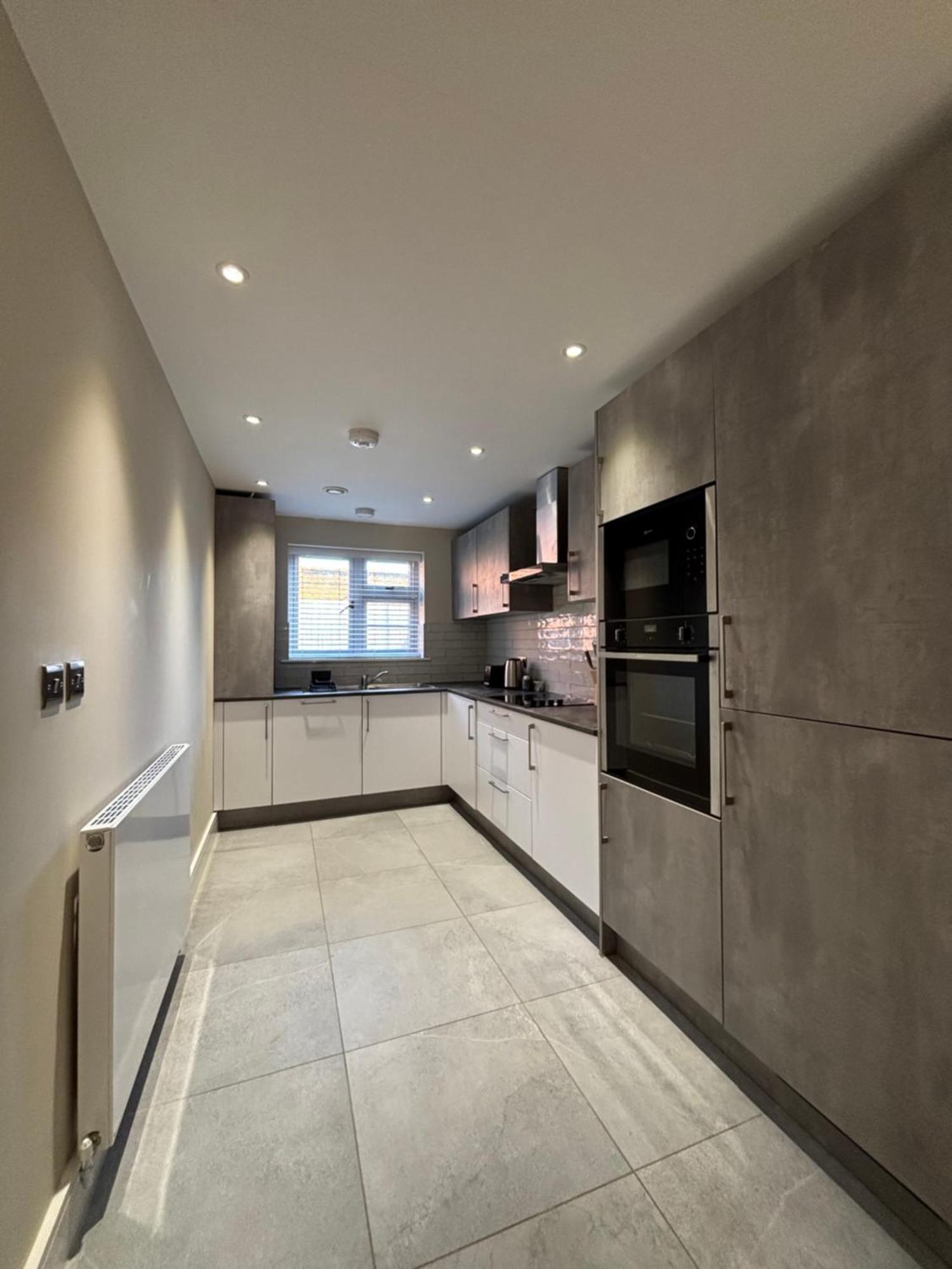 سوليهال Modern Apartment - Bhx Nec - Free Secure Gated Parking المظهر الخارجي الصورة