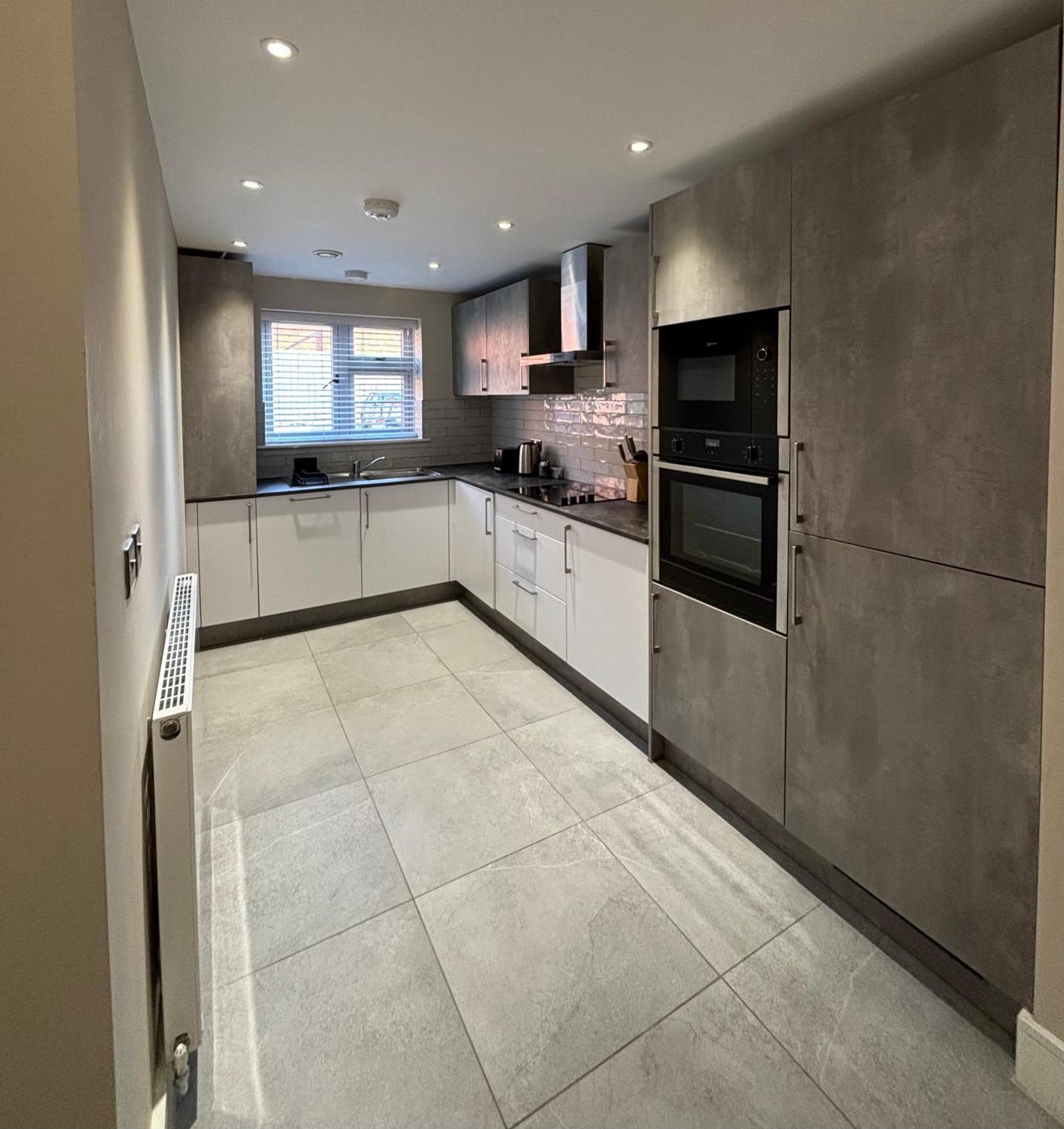 سوليهال Modern Apartment - Bhx Nec - Free Secure Gated Parking المظهر الخارجي الصورة